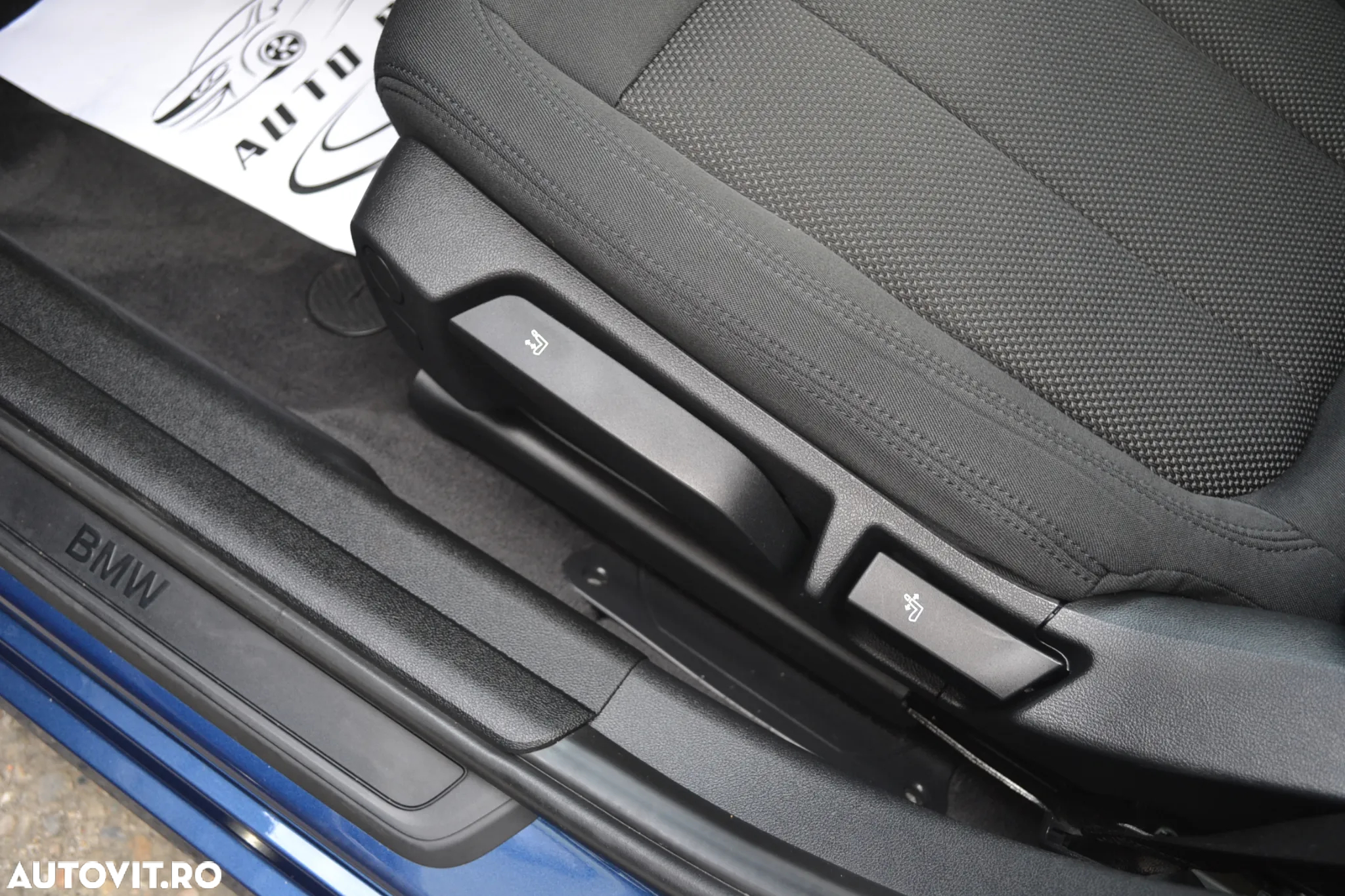 BMW Seria 3 320d xDrive AT MHEV - 9