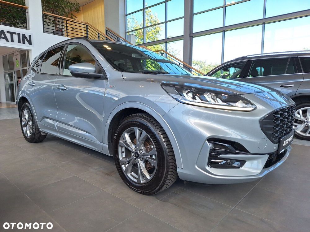 Ford Kuga 2.5 FHEV FWD ST-Line - 8