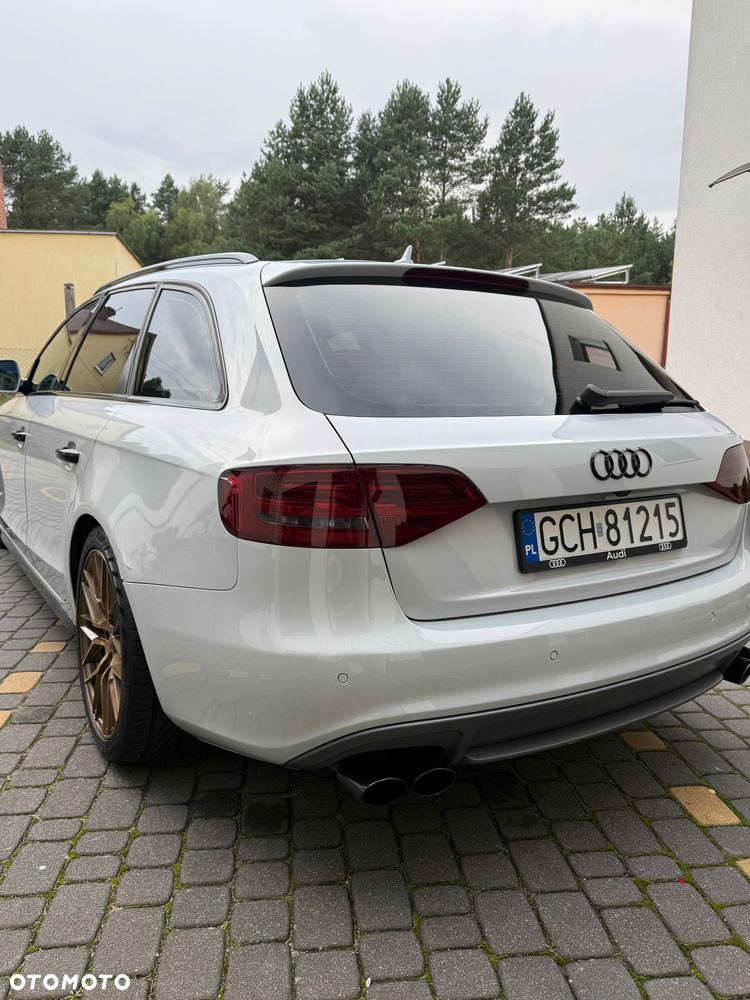 Audi A4 Avant 3.0 TDI Quattro Tiptronic - 5