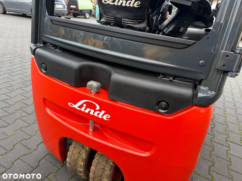 Linde E16-01 - 14