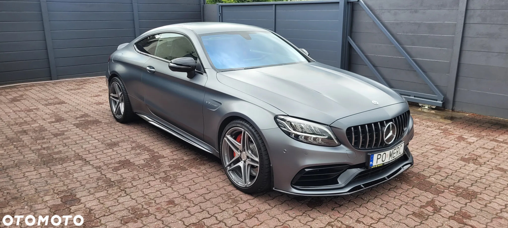 Mercedes-Benz Klasa C - 2