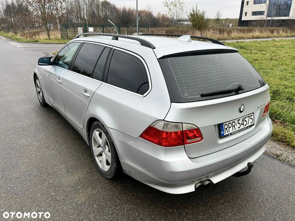 BMW Seria 5 - 3