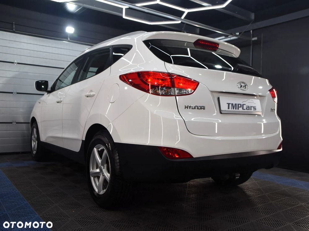 Hyundai ix35 - 2