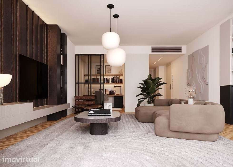 Apartamento T2+1  | Nova Construção | Cedofeita | Luxo | Varanda | Gar - Grande imagem: 2/15