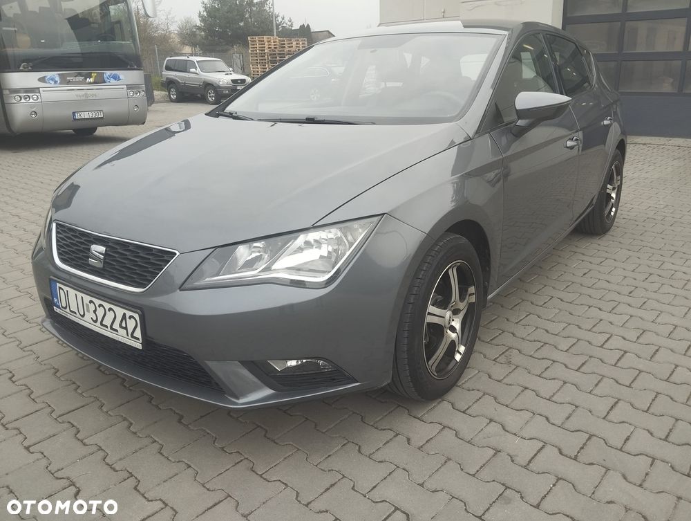 Seat Leon - 2