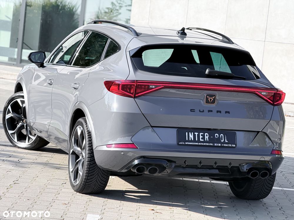 Cupra Formentor 2020 photo 4