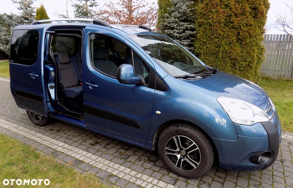 Citroën Berlingo Multispace VTi 120 Tendance - 5