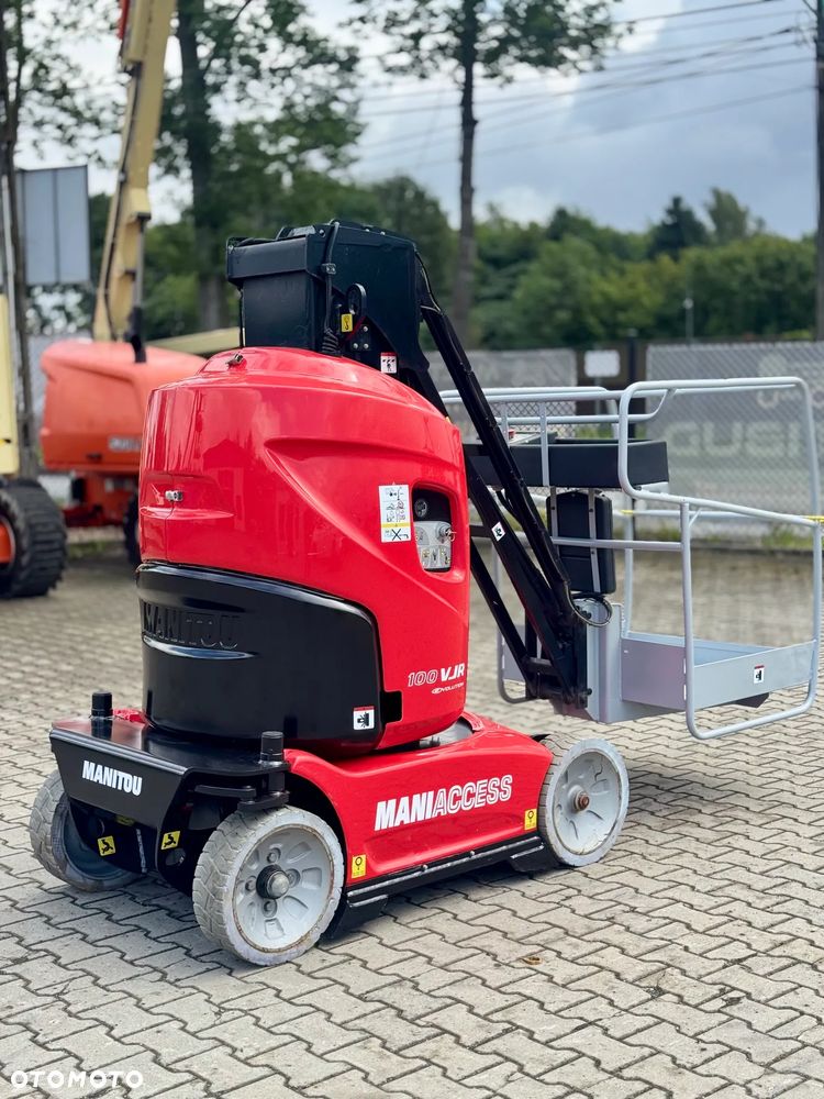 Manitou 100 VJR - 3