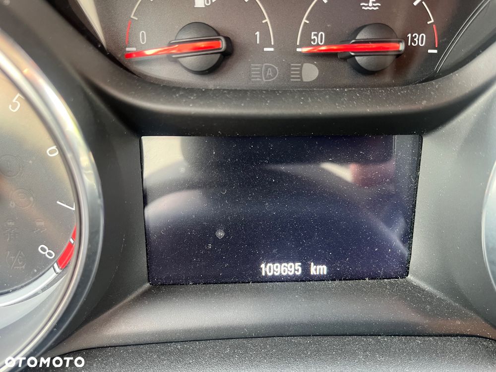 Opel Astra 1.4 Turbo Start/Stop Automatik Innovation - 22