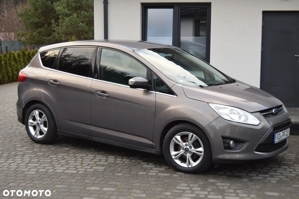 Ford C-MAX 1.6 TDCi Start-Stop-System Titanium - 3