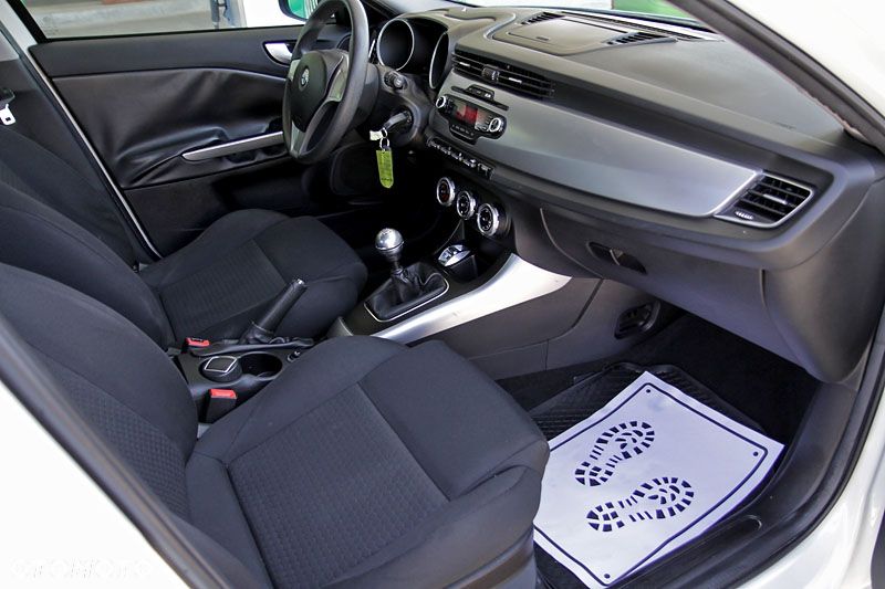 Alfa Romeo Giulietta 1.4 TB 16V - 8