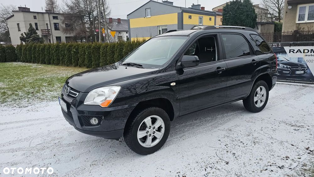 Kia Sportage 2.0 EX - 4