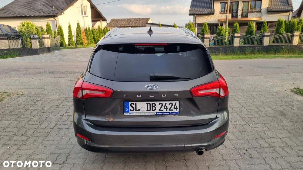 Ford Focus 1.5 EcoBlue Start-Stopp-System COOL&CONNECT - 4