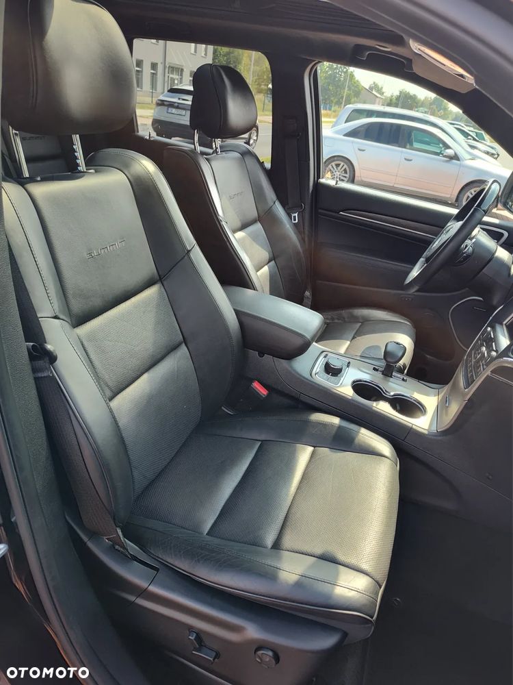 Jeep Grand Cherokee 3.0 CRD Summit - 16