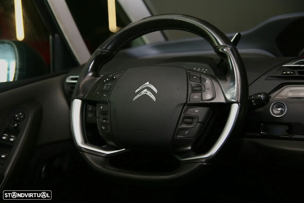 Citroën C4 Grand Picasso BlueHDi 120 EAT6 Seduction - 11
