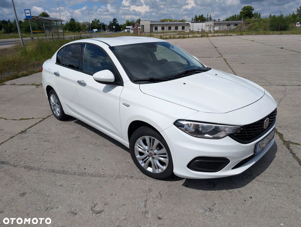 Fiat Tipo 1.4 16v Street - 2