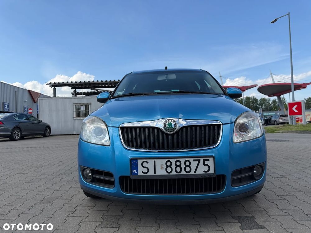 Skoda Roomster 1.6 16V Comfort - 3