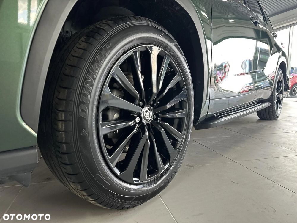 Toyota Highlander 2.5 Hybrid Executive Style - 9