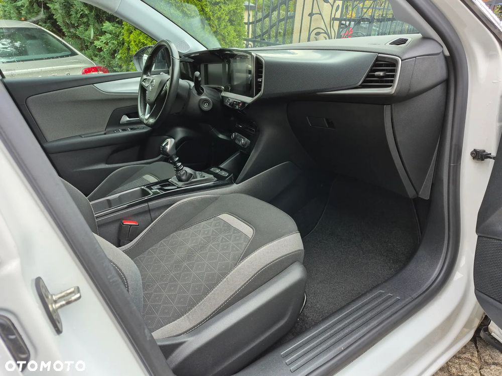 Opel Mokka 1.2 DI Turbo Edition - 31