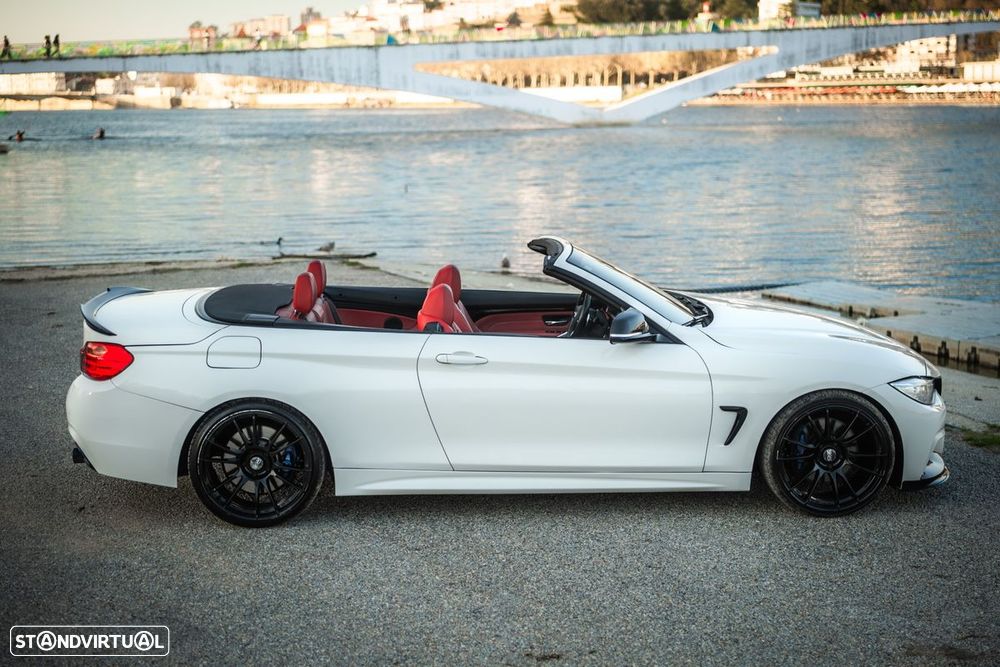 BMW 420 d Aut. M Sport - 4