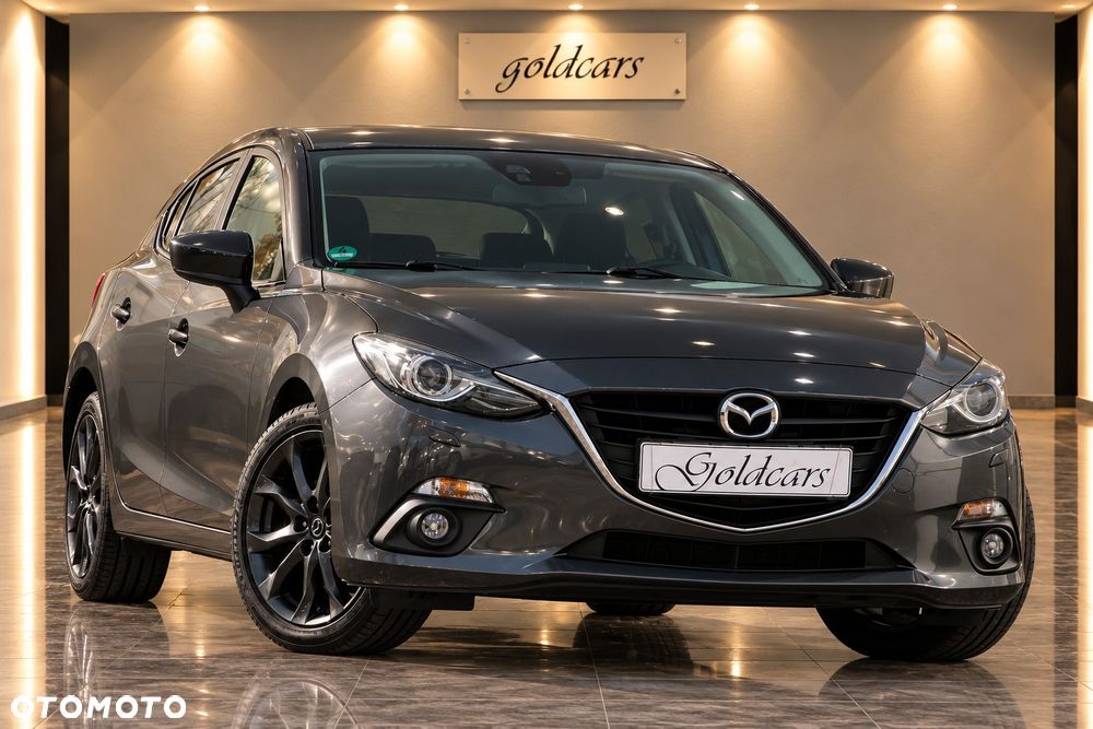 Mazda 3 SKYACTIV-G 120 NAKAMA - 1