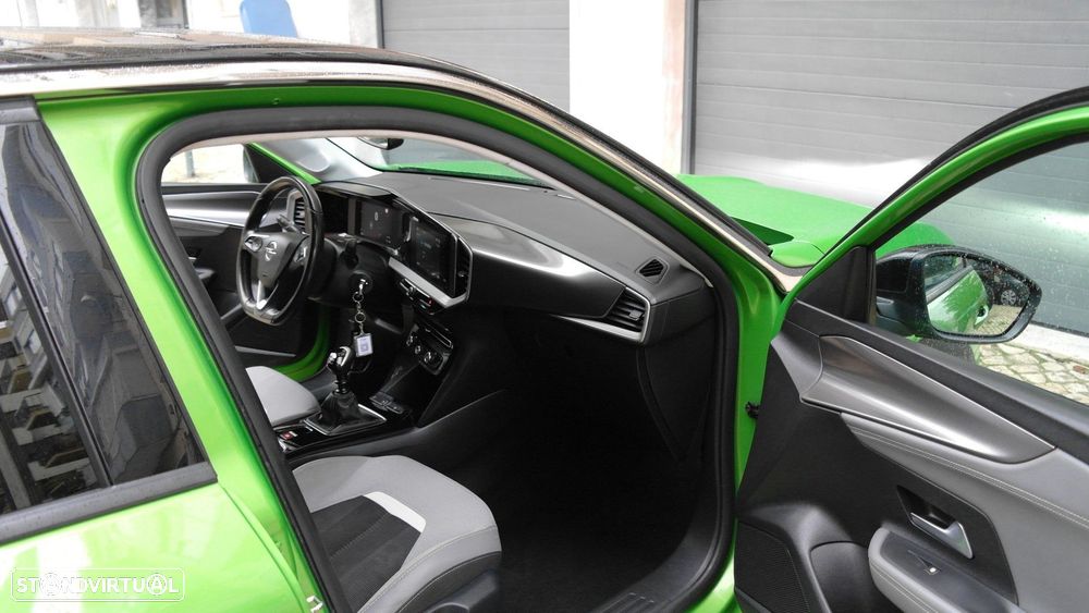 Opel Mokka 1.2 T Edition - 25