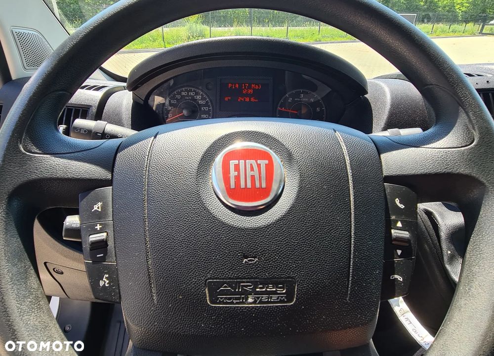 Fiat DUCATO L4H3 MAXI BRYGADÓWKA 7 OSÓB NAVI TEMPOMAT NR.35 - 29