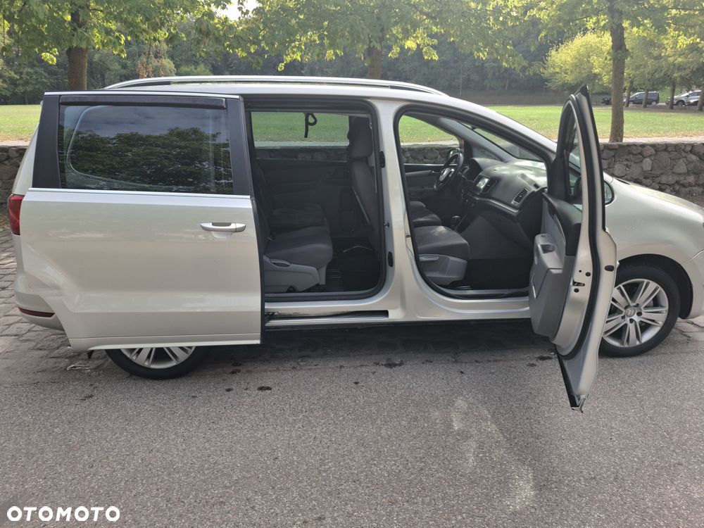Seat Alhambra 2.0 TDI Reference DSG - 23