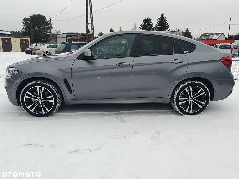 BMW X6 xDriveM50d - 12