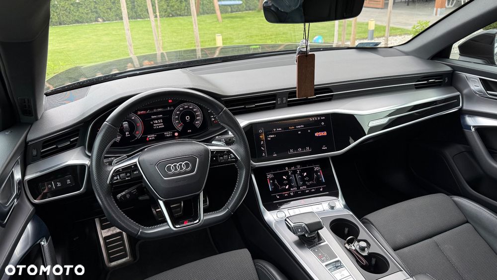 Audi A6 Avant 40 TDI quattro S tronic S line - 21