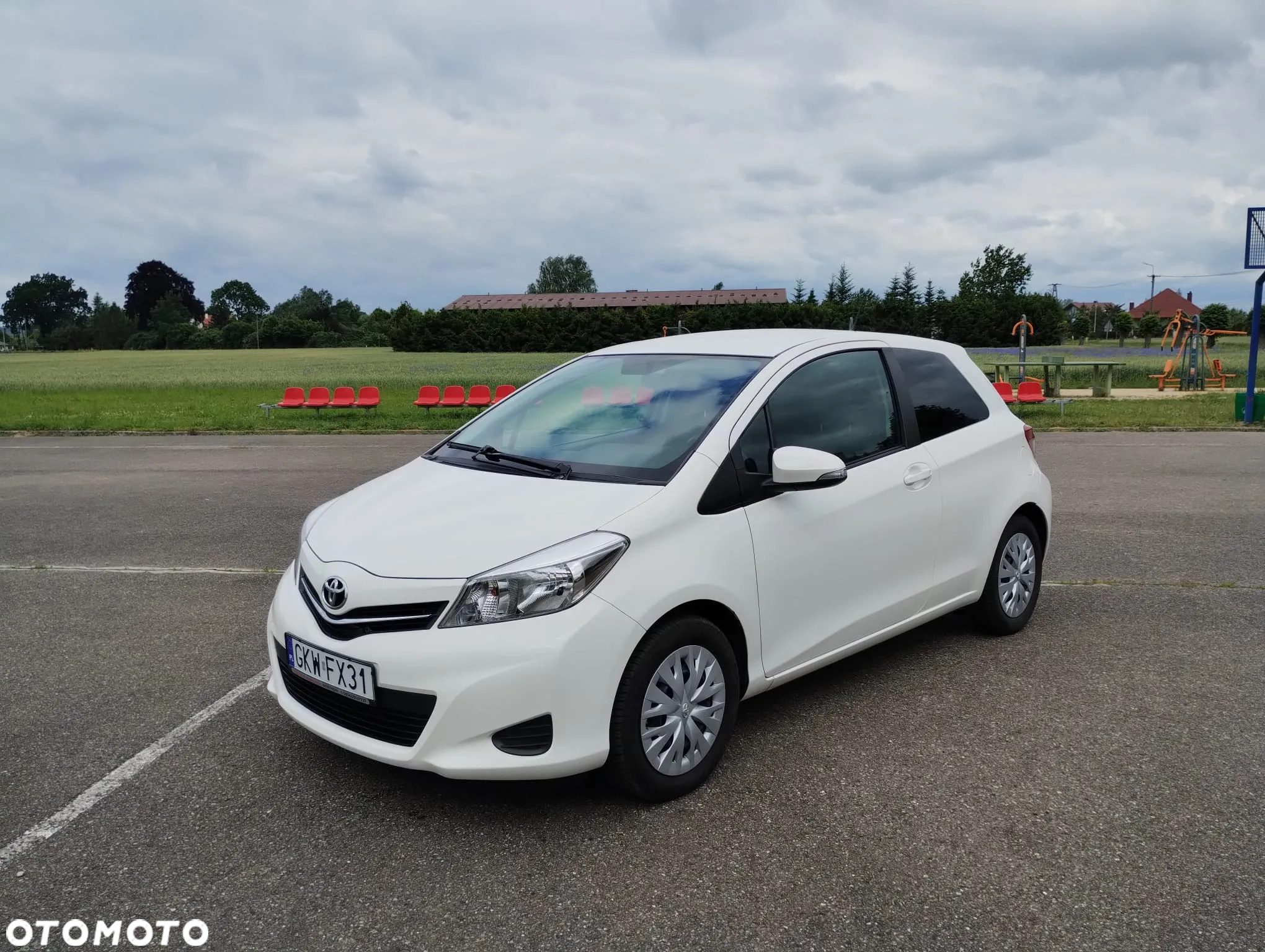 Toyota Yaris 1.33 VVT-i - 5