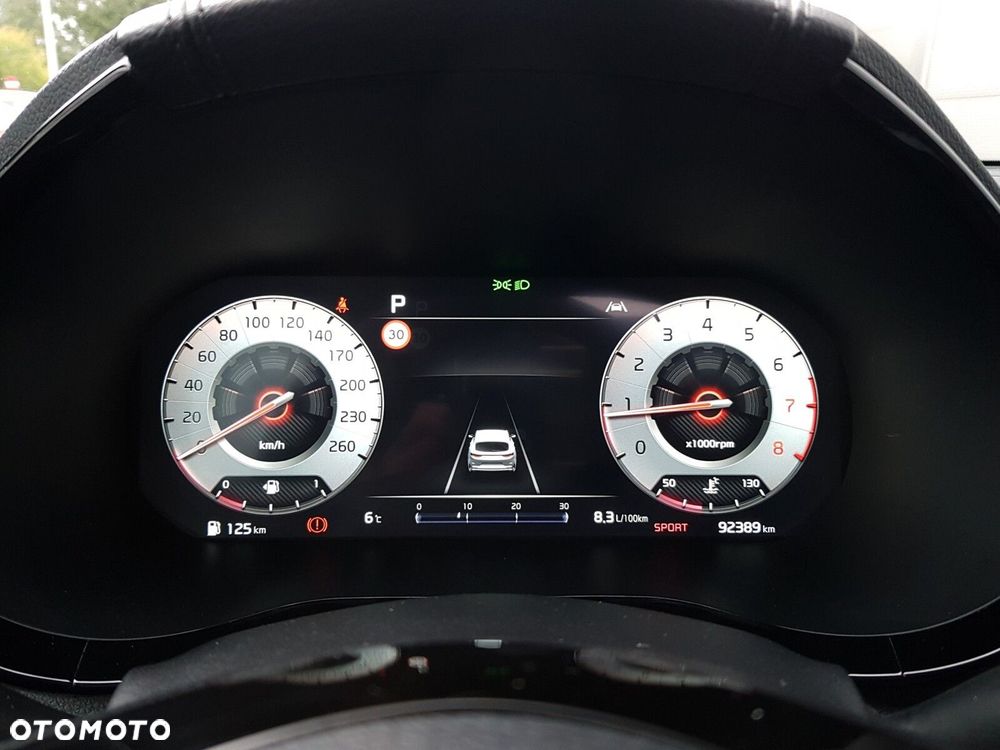 Kia ProCeed 1.6 T-GDI GT DCT - 28