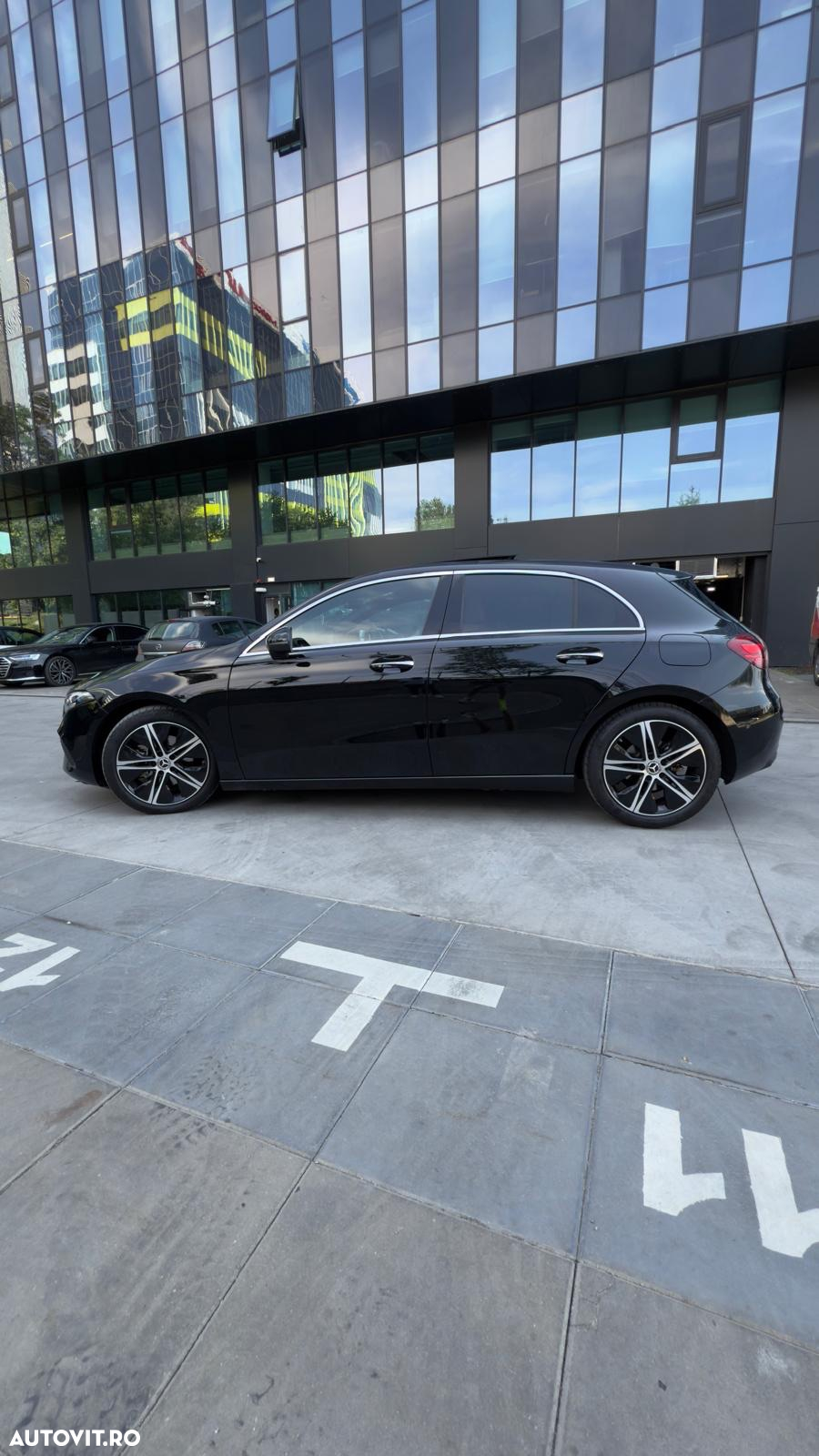 Mercedes-Benz A 200 MHEV 7G-DCT - 6