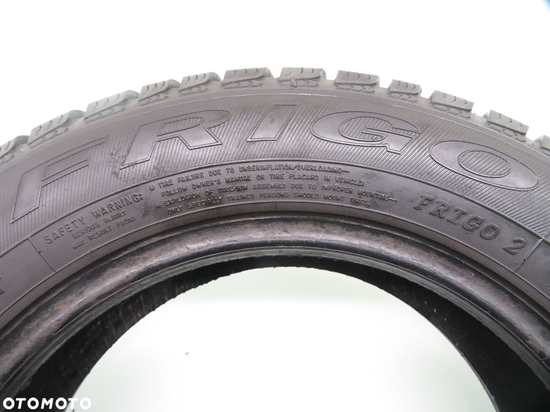 2x 165/70R14 OPONY ZIMOWE Dębica Frigo 2 81T - 4