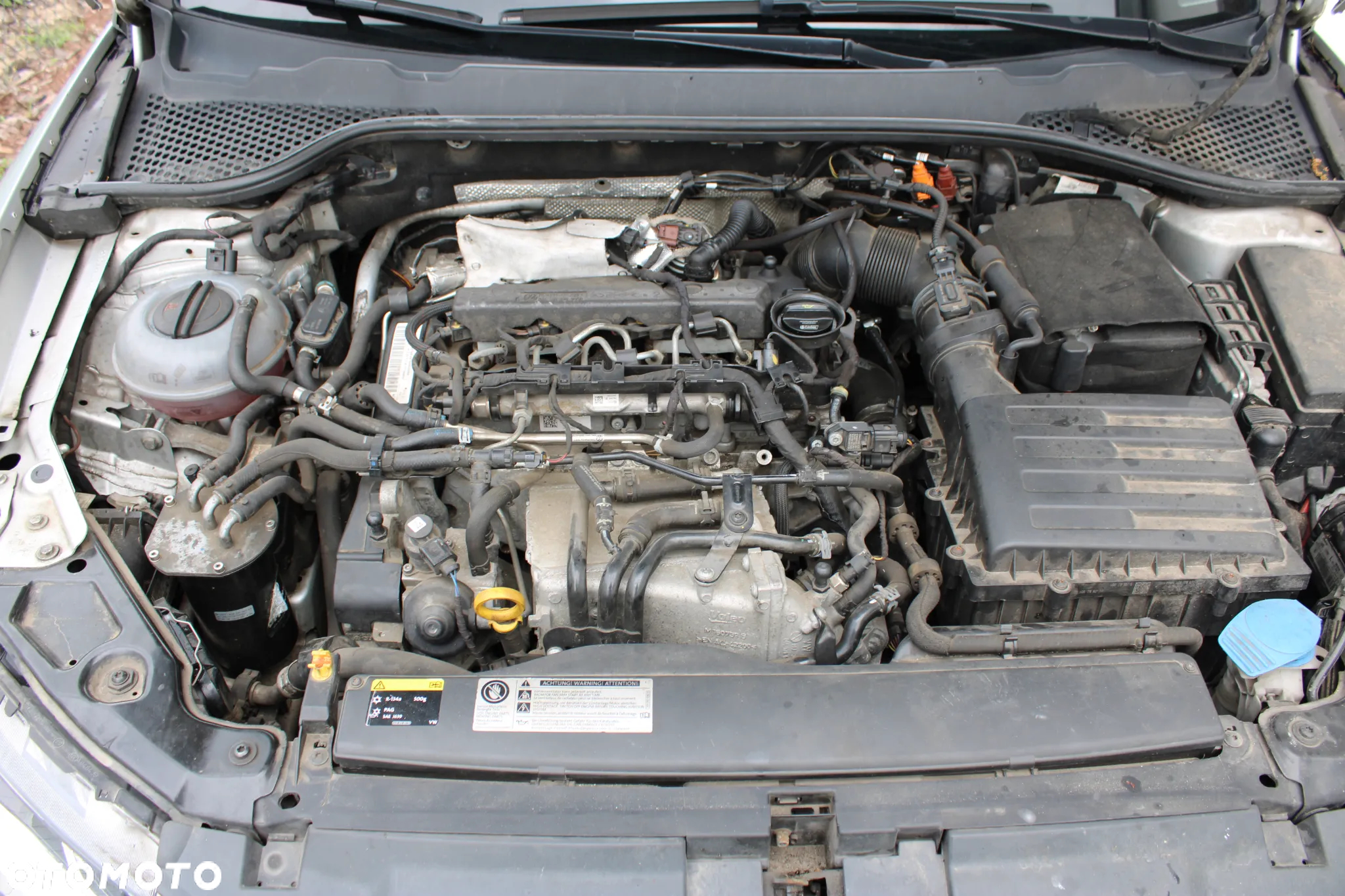 Seat Leon 1.6 TDI Reference - 15