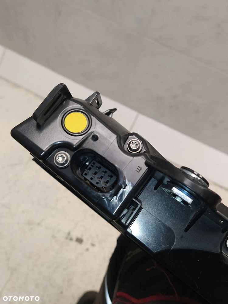 PORSCHE TAYCAN 9J 9JA BLENDA LAMPA TYŁ TYLNA EU ECE EXCL SCHWARZ ORYGINAŁ - 15