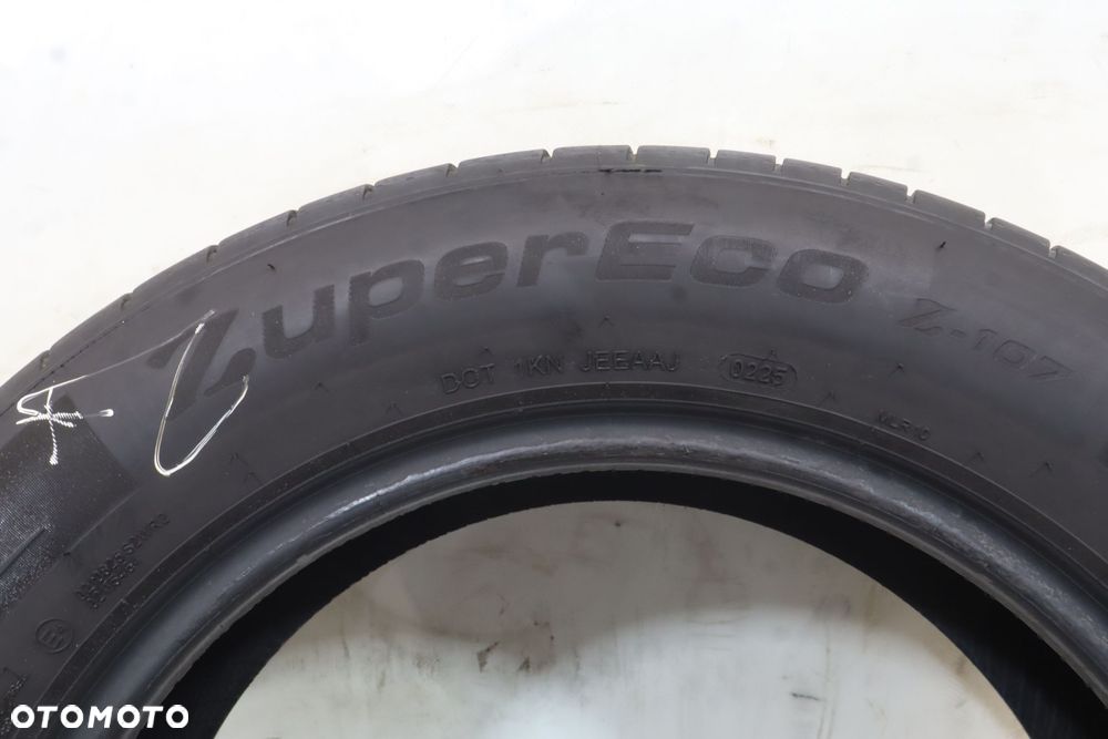 OPONA OPONY 2 SZT GOODRIDE ZUPERECO Z-107 LATO  205/60/16 25R - 13