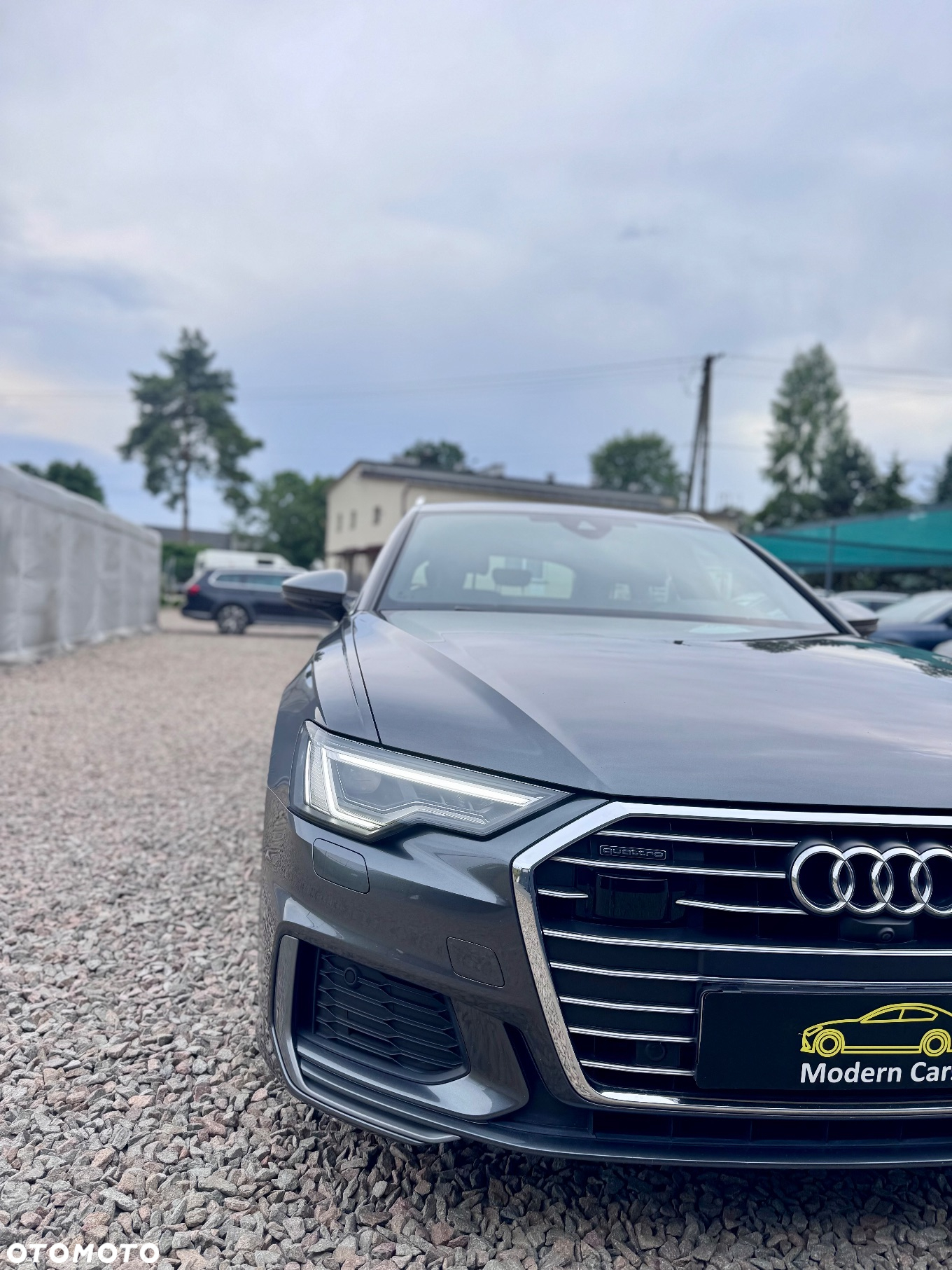 Audi A6 Avant 50 TFSI e quattro S tronic S line - 39