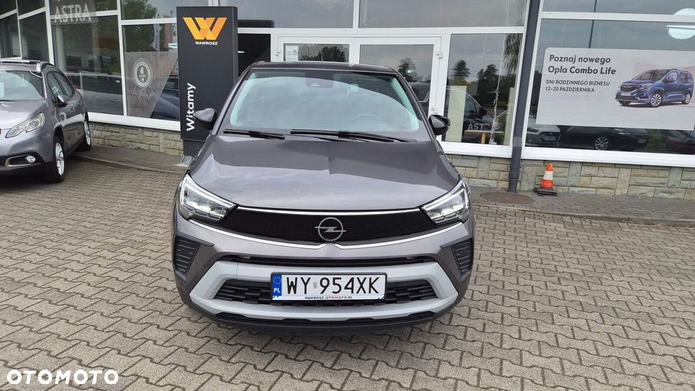 Opel Crossland - 4