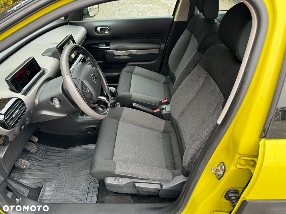 Citroën C4 Cactus VTi 82 Shine Edition - 19