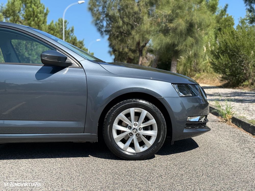 Skoda Octavia - 13