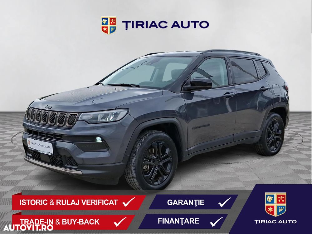 Jeep Compass 1.3 T-GDI 4xe PLUG-IN HYBRID Automatik Limited - 1