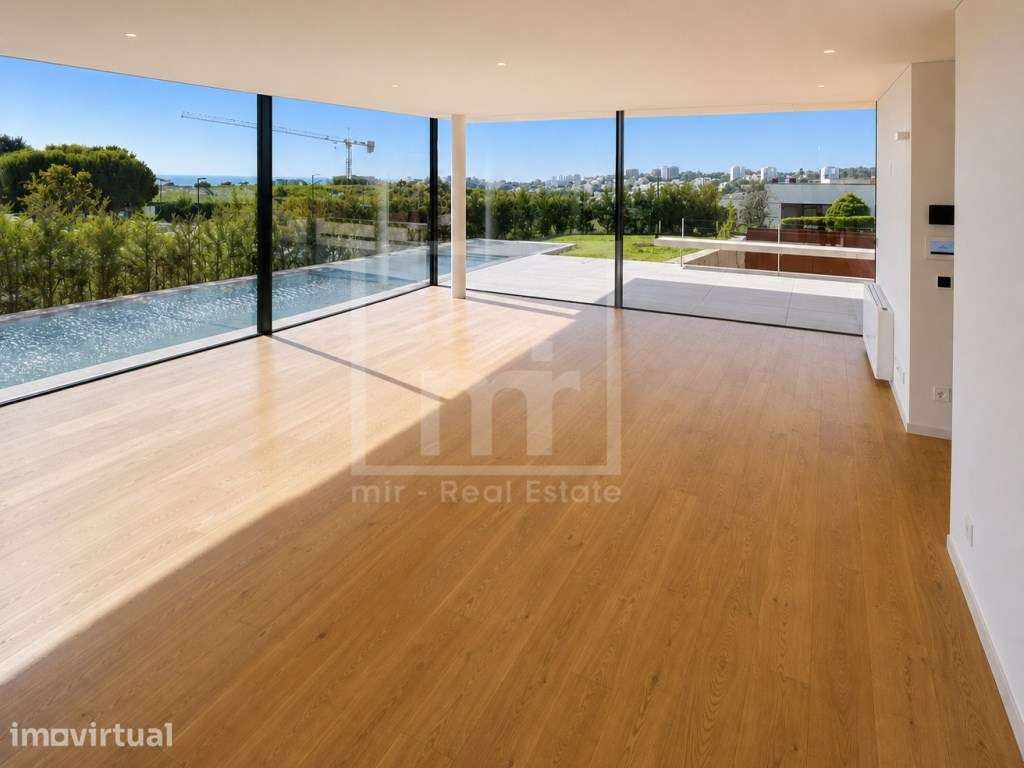 Moradia de Luxo V3+1 - Vista Mar e Rio - Grande imagem: 4/20