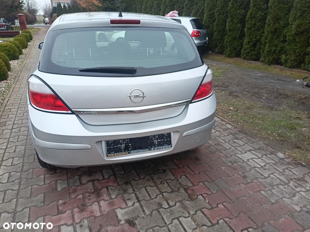 Opel Astra 1.6 - 3