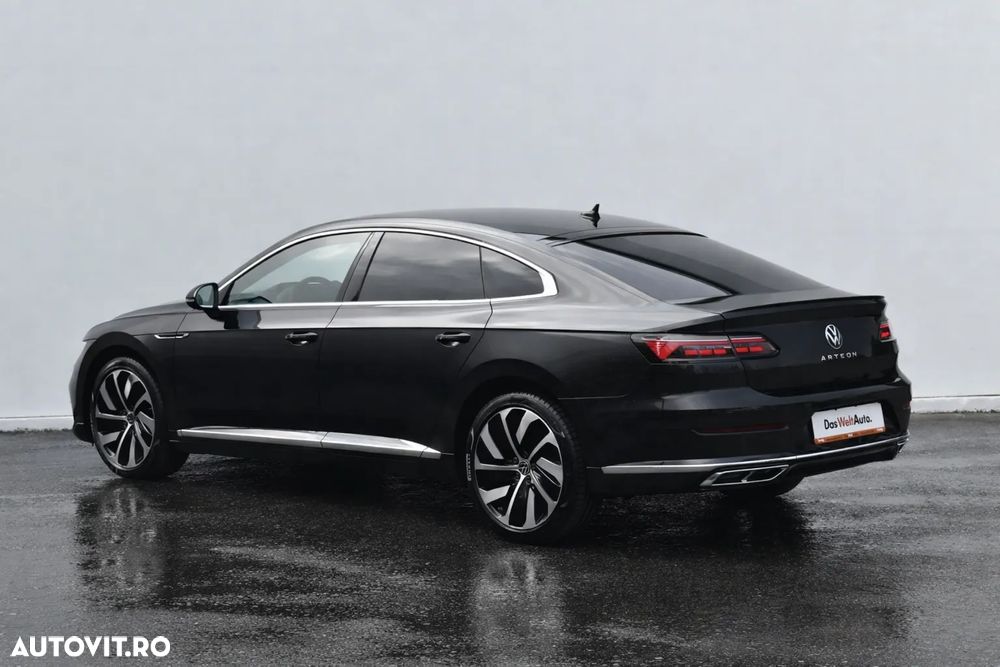 Volkswagen ARTEON 1.4 eHybrid OPF DSG R-Line - 4