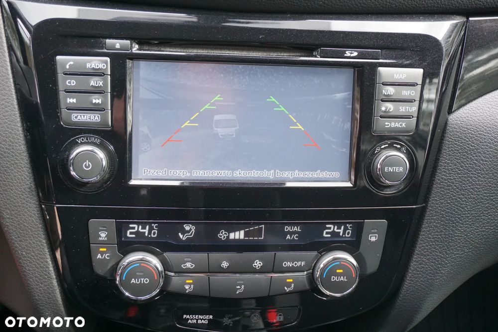 Nissan Qashqai 1.2 DIG-T N-Connecta Xtronic EU6 - 22