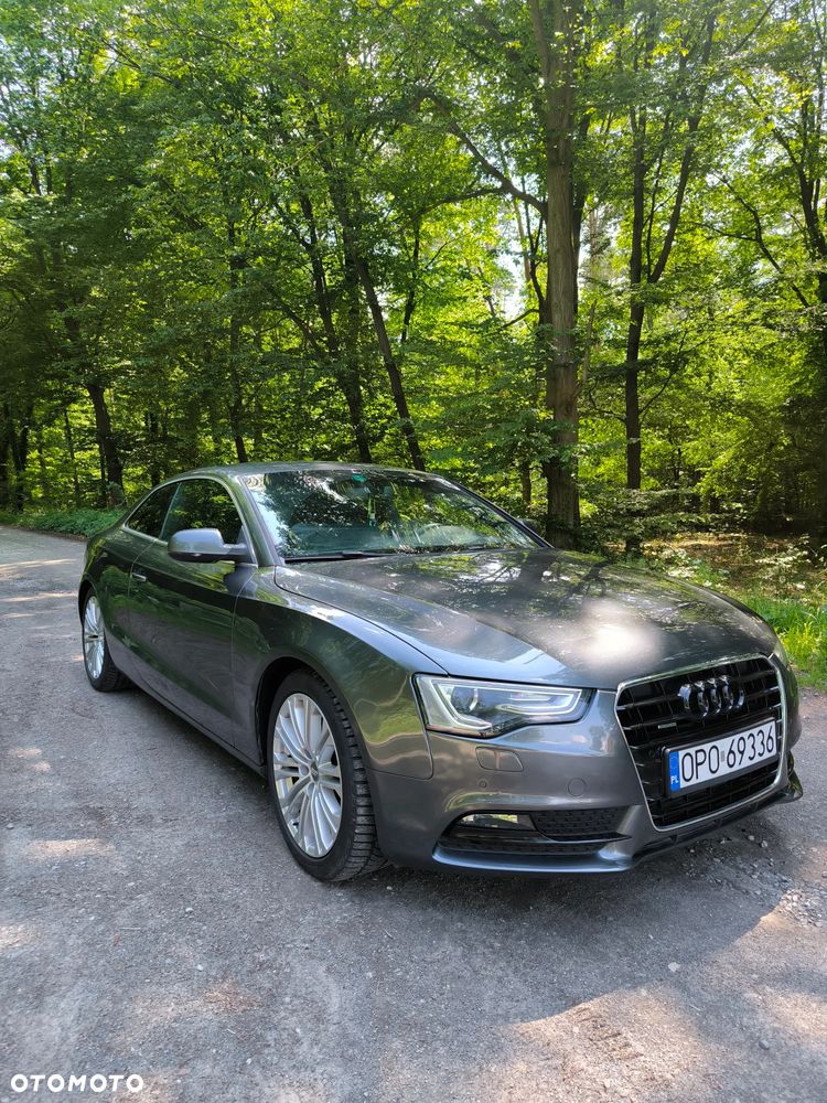 Audi A5 Coupé 2.0 TFSI Quattro S tronic - 2