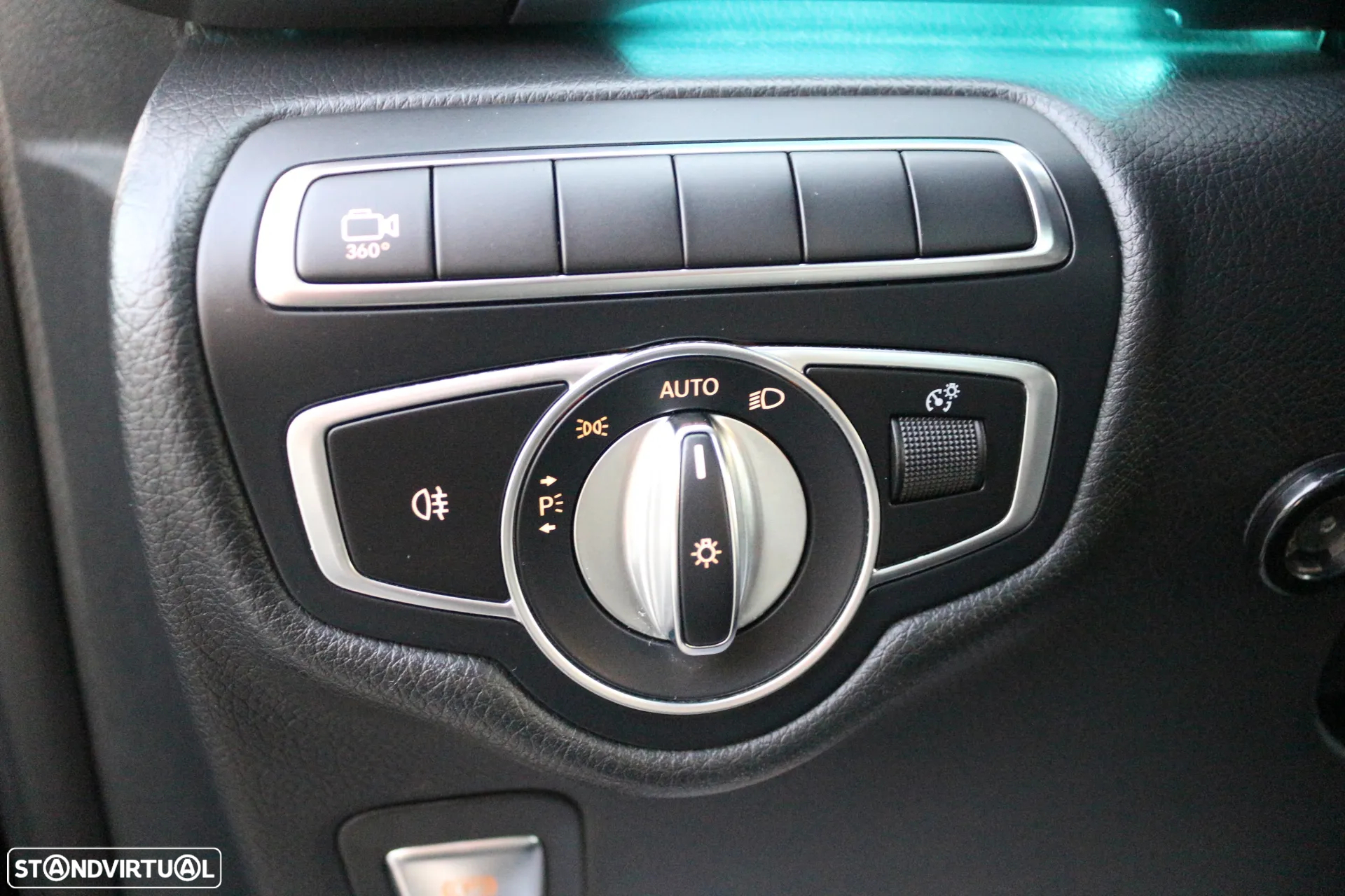 Mercedes-Benz V 250 d Exclusive - 23