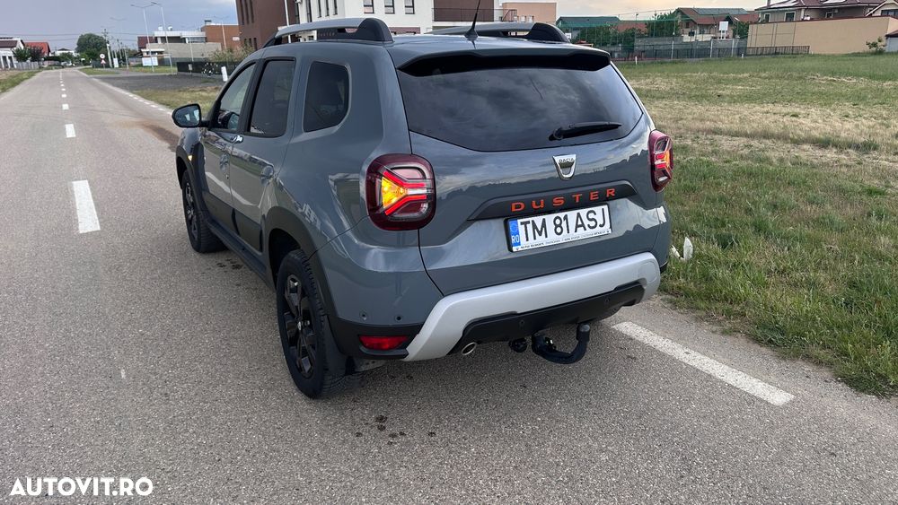 Dacia Duster Blue dCi 115 4X4 Extreme - 5