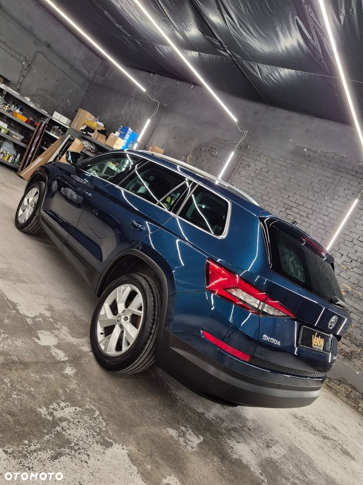 Skoda Kodiaq 2.0 TDI 4x4 Style DSG - 11